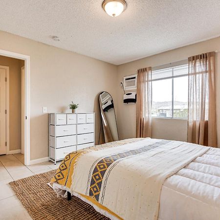 Convenient Joshua Tree Apartment - Walk To Town! Exterior photo